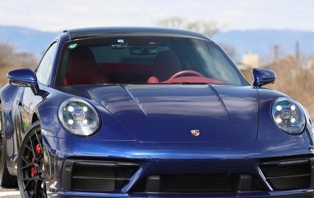 Porsche 911, 2022 год, 15 800 000 рублей, 2 фотография
