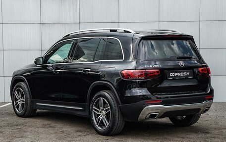 Mercedes-Benz GLB, 2020 год, 3 390 000 рублей, 2 фотография