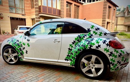 Volkswagen Beetle, 2014 год, 850 000 рублей, 5 фотография