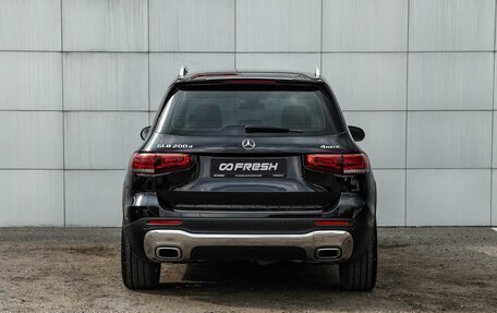 Mercedes-Benz GLB, 2020 год, 3 390 000 рублей, 4 фотография