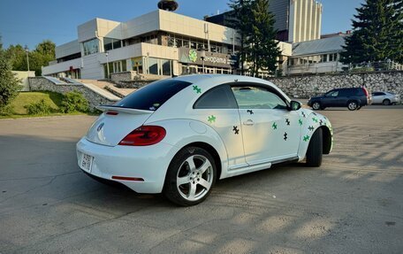 Volkswagen Beetle, 2014 год, 850 000 рублей, 3 фотография