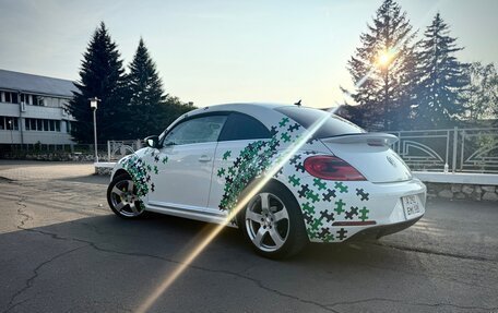 Volkswagen Beetle, 2014 год, 850 000 рублей, 4 фотография