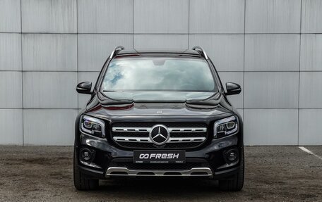 Mercedes-Benz GLB, 2020 год, 3 390 000 рублей, 3 фотография