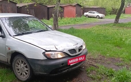 Nissan Primera II рестайлинг, 2000 год, 90 000 рублей, 2 фотография