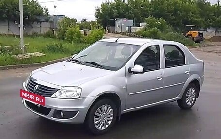 Renault Logan I, 2011 год, 550 000 рублей, 2 фотография