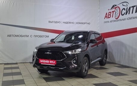 Haval F7 I, 2019 год, 1 735 000 рублей, 3 фотография