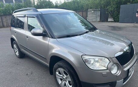 Skoda Yeti I рестайлинг, 2013 год, 1 400 000 рублей, 3 фотография