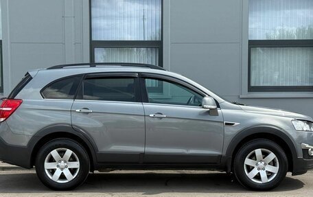 Chevrolet Captiva I, 2013 год, 1 236 000 рублей, 4 фотография