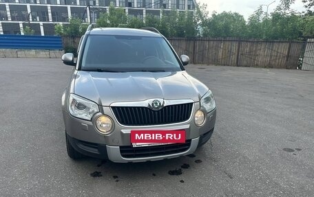 Skoda Yeti I рестайлинг, 2013 год, 1 400 000 рублей, 2 фотография