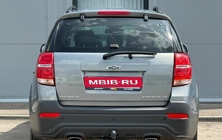 Chevrolet Captiva I, 2013 год, 1 236 000 рублей, 6 фотография