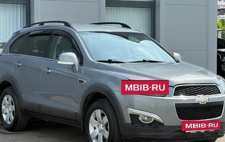 Chevrolet Captiva I, 2013 год, 1 236 000 рублей, 3 фотография