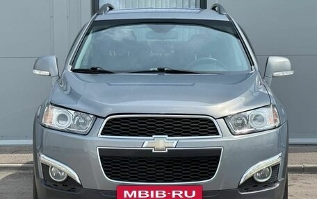 Chevrolet Captiva I, 2013 год, 1 236 000 рублей, 2 фотография