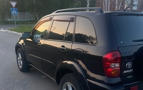 Toyota RAV4, 2004 год, 830 000 рублей, 6 фотография