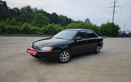 KIA Spectra II (LD), 2007 год, 240 000 рублей, 4 фотография