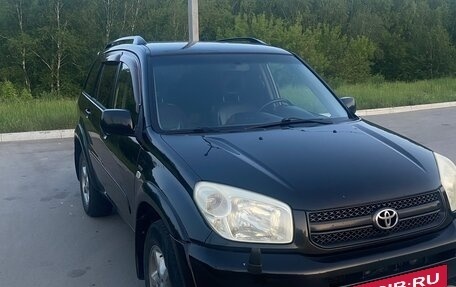 Toyota RAV4, 2004 год, 830 000 рублей, 2 фотография