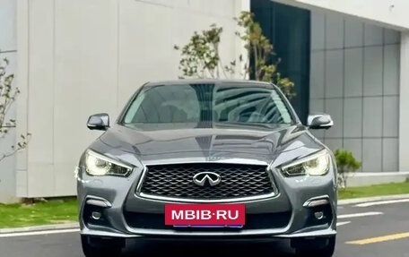 Infiniti Q50 I рестайлинг, 2022 год, 1 940 000 рублей, 2 фотография