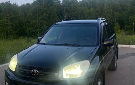 Toyota RAV4, 2004 год, 830 000 рублей, 4 фотография