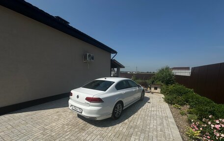 Volkswagen Passat B8 рестайлинг, 2017 год, 2 200 000 рублей, 8 фотография