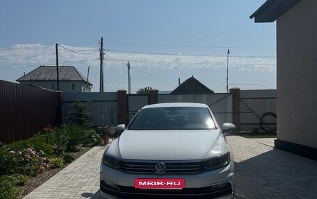 Volkswagen Passat B8 рестайлинг, 2017 год, 2 200 000 рублей, 5 фотография