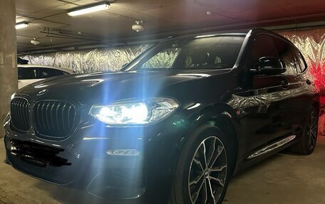 BMW X3, 2019 год, 4 299 000 рублей, 2 фотография