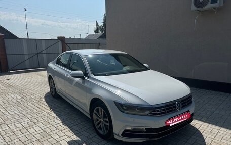 Volkswagen Passat B8 рестайлинг, 2017 год, 2 200 000 рублей, 6 фотография