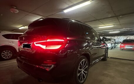 BMW X3, 2019 год, 4 299 000 рублей, 5 фотография