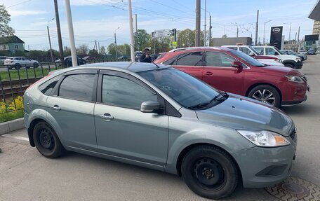 Ford Focus II рестайлинг, 2010 год, 439 000 рублей, 3 фотография