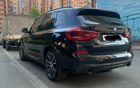 BMW X3, 2019 год, 4 299 000 рублей, 7 фотография