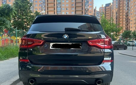 BMW X3, 2019 год, 4 299 000 рублей, 6 фотография