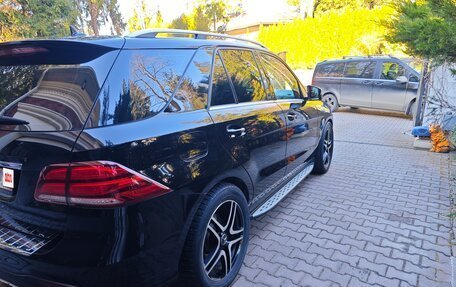 Mercedes-Benz GLE, 2018 год, 4 400 000 рублей, 4 фотография