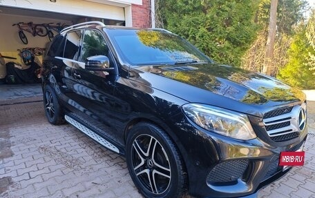 Mercedes-Benz GLE, 2018 год, 4 400 000 рублей, 3 фотография