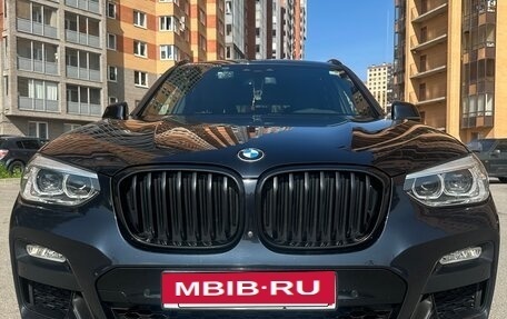 BMW X3, 2019 год, 4 299 000 рублей, 3 фотография