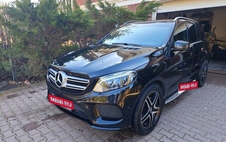 Mercedes-Benz GLE, 2018 год, 4 400 000 рублей, 2 фотография