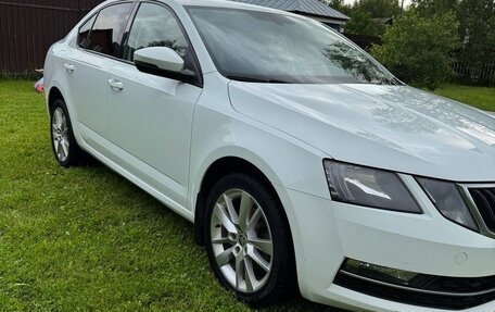 Skoda Octavia, 2017 год, 1 499 000 рублей, 3 фотография