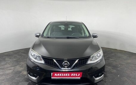 Nissan Tiida, 2015 год, 1 090 000 рублей, 2 фотография