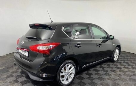 Nissan Tiida, 2015 год, 1 090 000 рублей, 5 фотография
