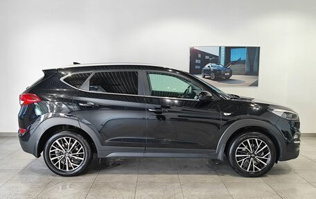Hyundai Tucson III, 2018 год, 1 949 000 рублей, 4 фотография