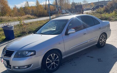 Nissan Almera Classic, 2012 год, 500 000 рублей, 4 фотография