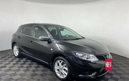 Nissan Tiida, 2015 год, 1 090 000 рублей, 3 фотография
