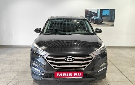 Hyundai Tucson III, 2018 год, 1 949 000 рублей, 2 фотография