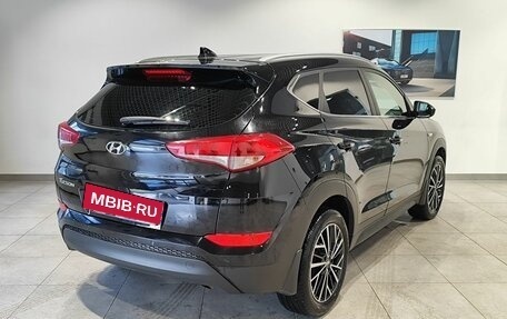 Hyundai Tucson III, 2018 год, 1 949 000 рублей, 5 фотография