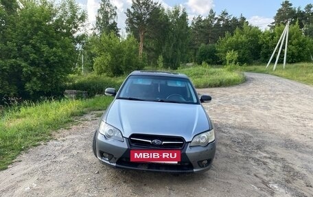 Subaru Legacy IV, 2005 год, 700 000 рублей, 2 фотография