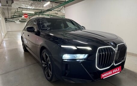 BMW 7 серия, 2022 год, 11 500 000 рублей, 3 фотография