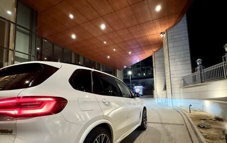 BMW X5, 2019 год, 6 200 000 рублей, 9 фотография
