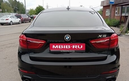 BMW X6, 2015 год, 2 850 000 рублей, 3 фотография