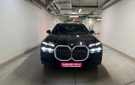 BMW 7 серия, 2022 год, 11 500 000 рублей, 5 фотография
