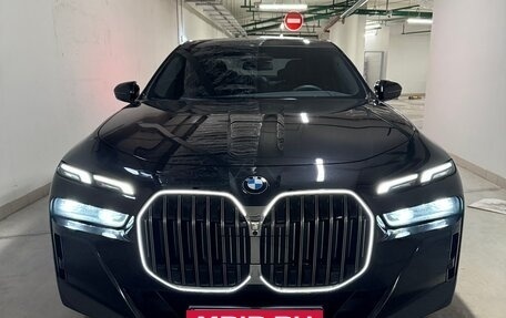 BMW 7 серия, 2022 год, 11 500 000 рублей, 4 фотография