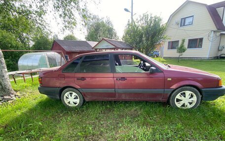 Volkswagen Passat B2, 1988 год, 130 000 рублей, 2 фотография