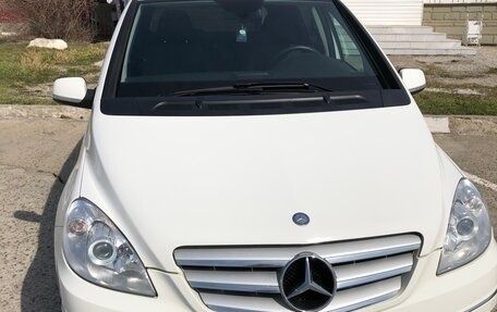 Mercedes-Benz B-Класс, 2008 год, 1 200 000 рублей, 3 фотография