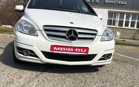 Mercedes-Benz B-Класс, 2008 год, 1 200 000 рублей, 2 фотография